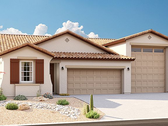 The Pewter - Elevation A