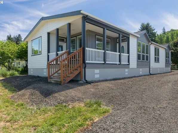 13615 Hanhi Dr, Clatskanie, OR 97016