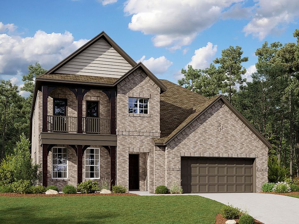 Quick Move In Home by Ashton Woods