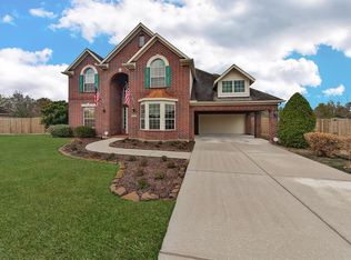 2716 Silverstone Way, Conroe, TX 77304