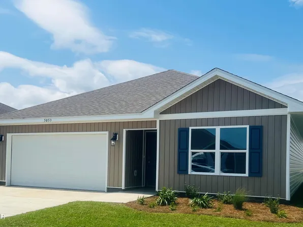 5036 Rivergrass Dr, Panama City, FL 32404