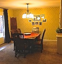 formal dining room