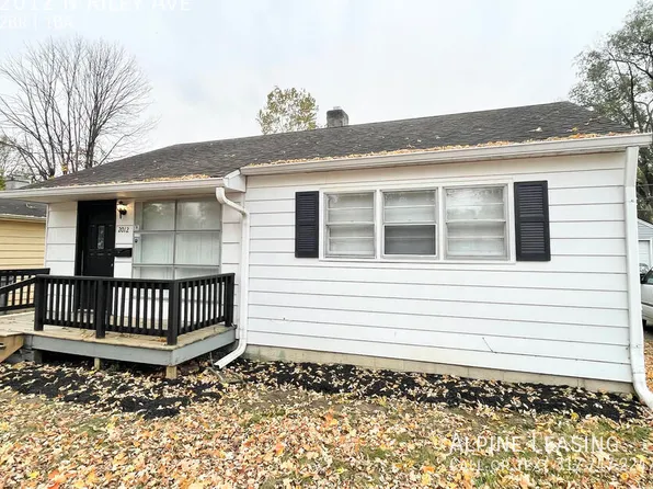 2012 N Riley Ave, Indianapolis, IN 46218
