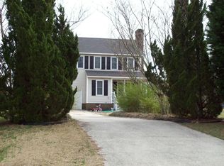 606 Canady Ct, Willow Spring, NC 27592