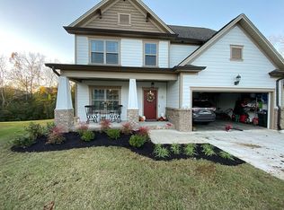 1743 Timber Creek Rd NE, Cleveland, TN 37323