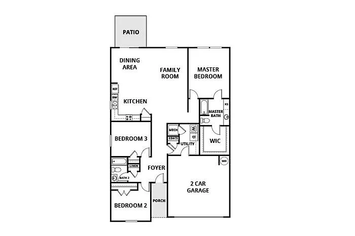 Building Photo - 488 Crestridge Dr