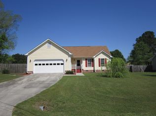 171 Core Road, richlands, NC 28574