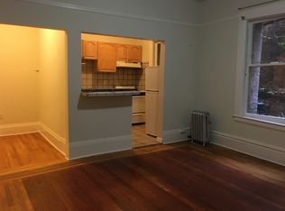 Jones ST Terrace, San Francisco, CA 94109