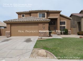 324 W Goldfinch Way, Chandler, AZ 85286