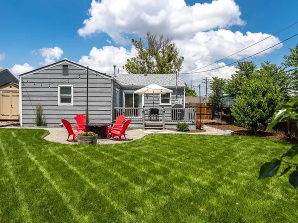 1710 W Berkeley Pl, Denver, CO 80221