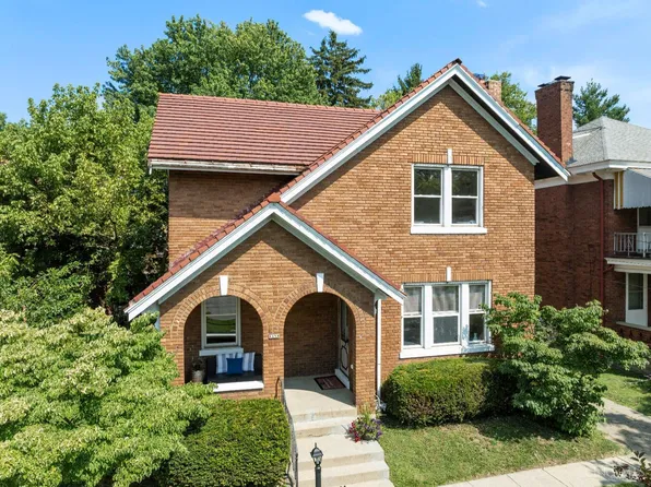 1184 Overlook Ave, Cincinnati, OH 45238