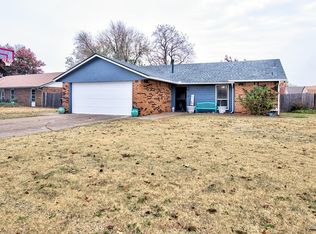 401 Rosanne St, Enid, OK 73703