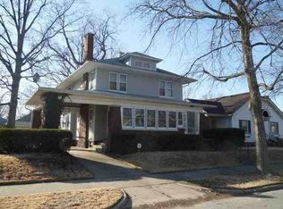 147 S 21st St, Terre Haute, IN 47803