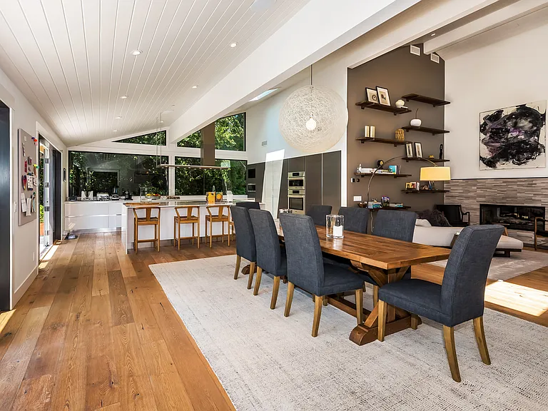 Kitchen and Dining