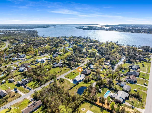4437 Bluewater Dr, Panama City, FL 32404