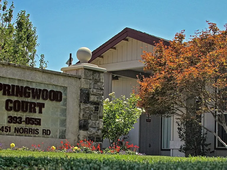 Springwood Court Apts — Photo 29