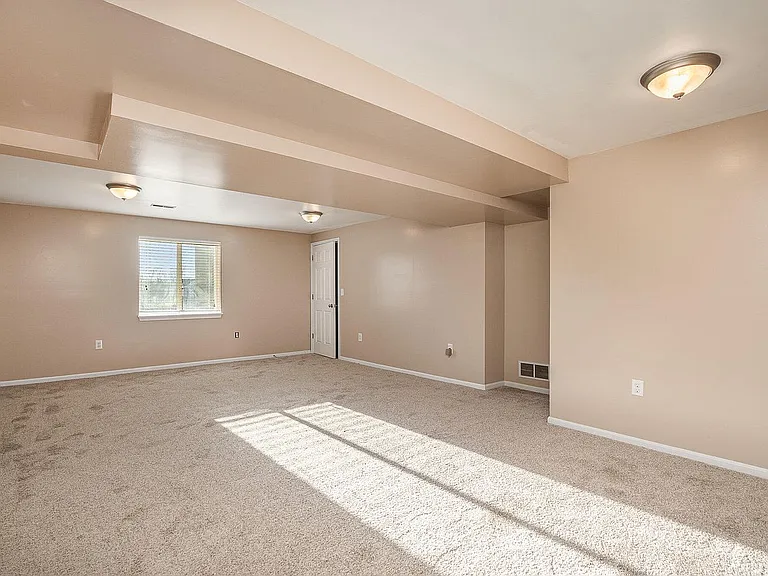Basement Room