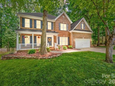 16910 Laureate Rd, Huntersville, NC, 28078