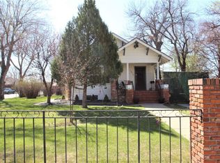 1018 Pleasant St, Miles City, MT 59301