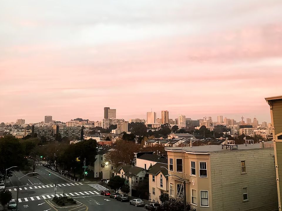 View from window
