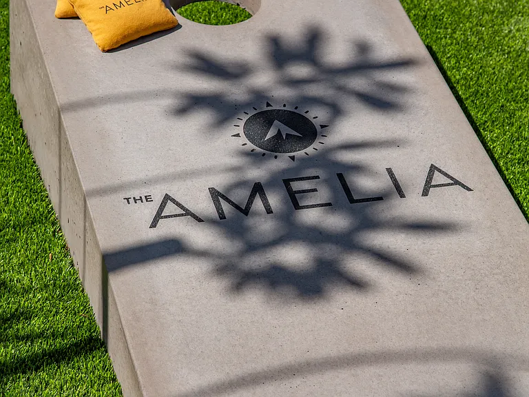 The Amelia Luxury Apartments — Photo 35