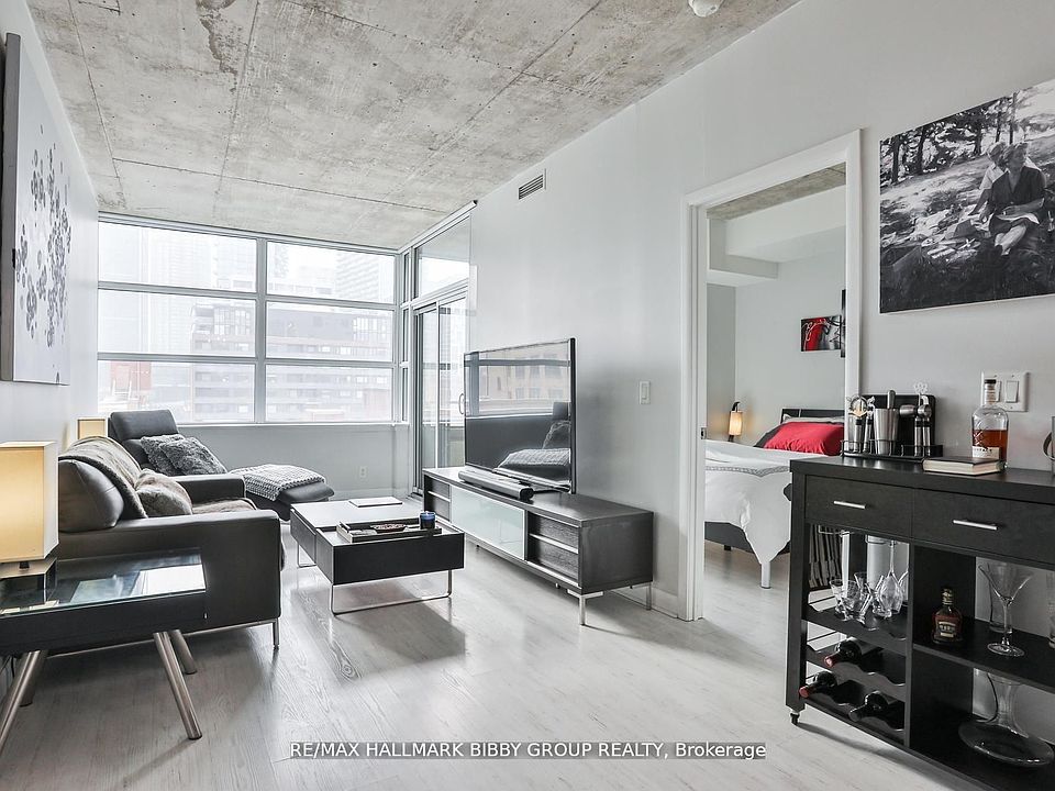 1st image of 478 King St W #606