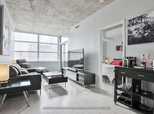 478 King St W #606, Toronto, ON M5V 0A8