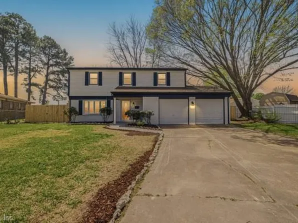 3857 Old Colony Cir, Virginia Beach, VA 23452