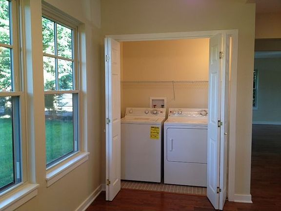 Laundry off Kitchen