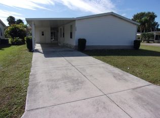 15603 Royal Coach Cir LOT 58, North Fort Myers, FL 33917