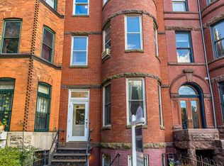 1105 E Capitol St SE APT 4, Washington, DC 20003