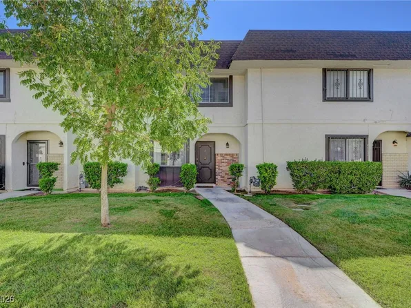 4180 Flamingo Crest Dr Unit 4, Paradise Town, NV 89121