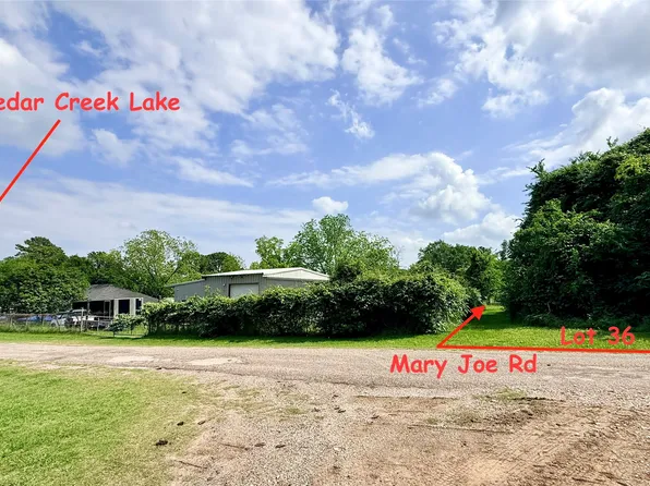 Mary Joe Rd, Kemp, TX 75143