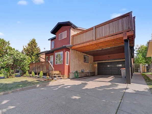 60 McNabb Cres, Stony Plain, AB T7Z 1G9