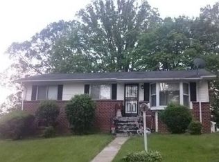 8011 Carmel Dr, District Heights, MD 20747
