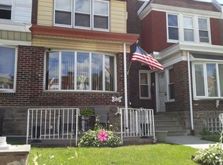 3122 Unruh Ave, Philadelphia, PA