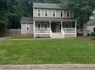 1319 Lockett Ridge Rd, Midlothian, VA 23114