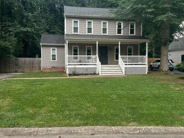 1319 Lockett Ridge Rd, Midlothian, VA 23114