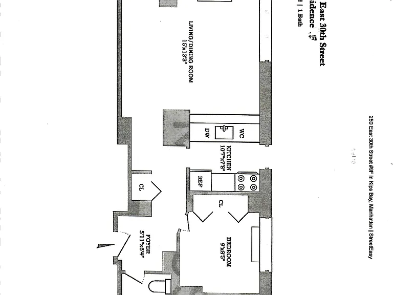 250 E 30th St #10F — Photo 2