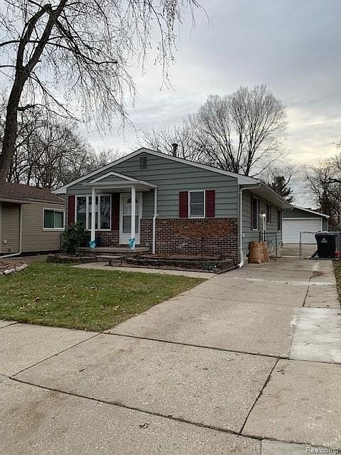 8626 Beatrice Westland MI 48185 Zillow