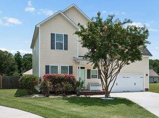 505 Casting Net Way, Swansboro, NC 28584