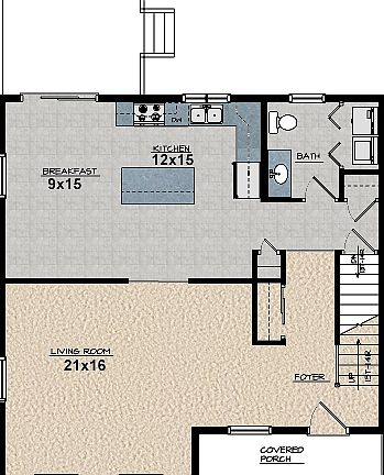 2nd image of this home