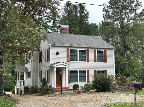 293 Park Ave, Brevard, NC 28712