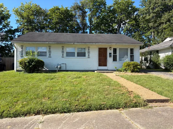 1025 River Oaks Blvd, Paducah, KY 42001