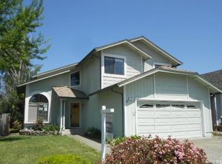 1418 Mariner Pl, Rohnert Park, CA 94928