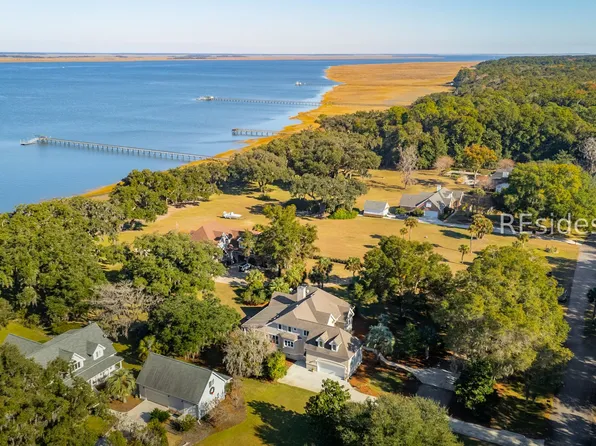 210 Old Plantation Drive, Beaufort, SC 29907