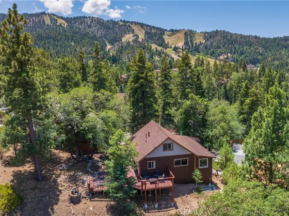 43418 Ridge Crest Dr, Big Bear Lake, CA 92315