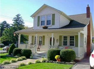 303 N Broad St, Waynesboro, PA