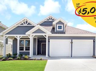 107 Rock Creek Ln, Terrell, TX 75160