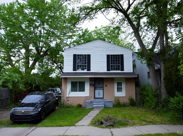 19451 Coventry St, Highland Park, MI 48203